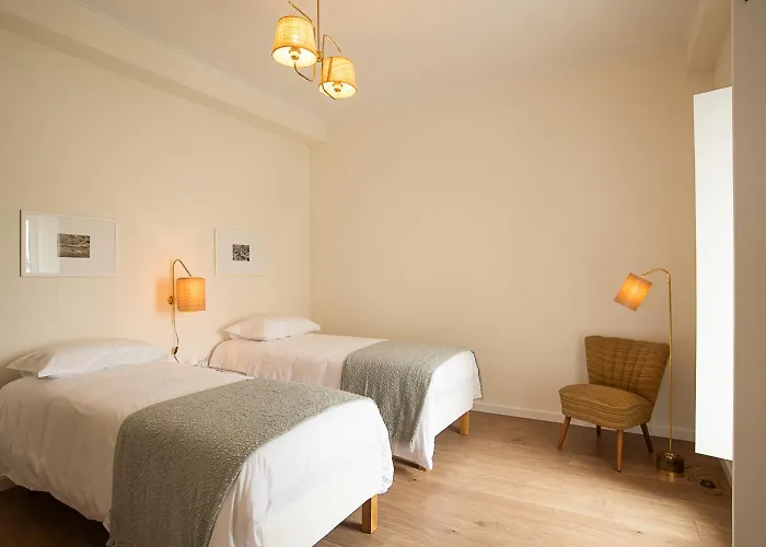 Marta - Estorninho アパート *