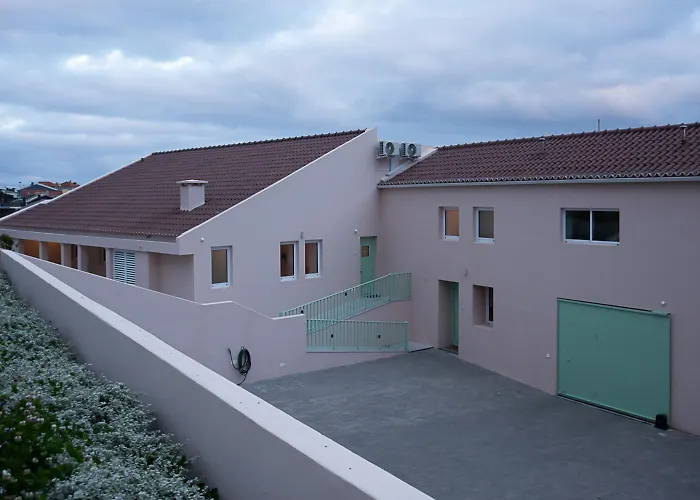 アパート Marta - Estorninho ヴィラ・フランカ・ド・カンポ