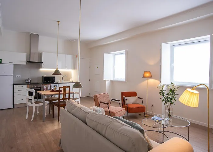 Marta - Estorninho アパート ヴィラ・フランカ・ド・カンポ