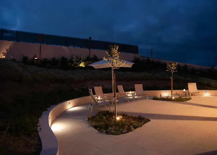 Marta - Estorninho アパート