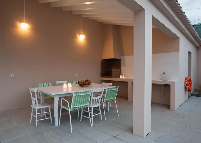 Marta - Estorninho * ヴィラ・フランカ・ド・カンポ