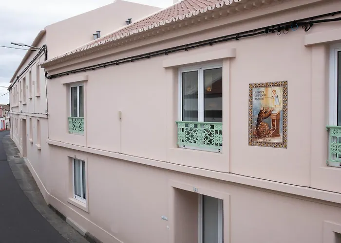 アパート Marta - Estorninho ヴィラ・フランカ・ド・カンポ