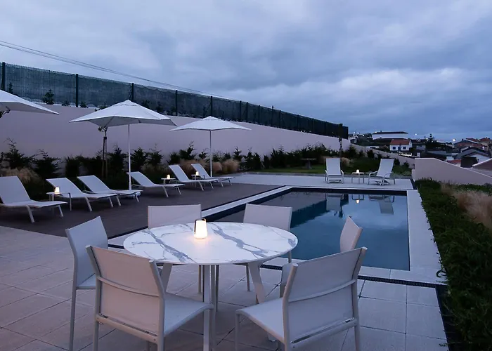 Marta - Estorninho アパート *