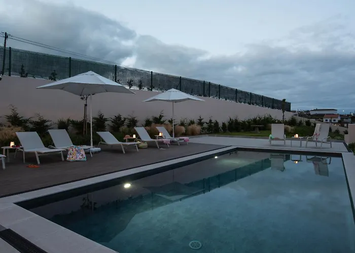 Marta - Estorninho アパート ヴィラ・フランカ・ド・カンポ