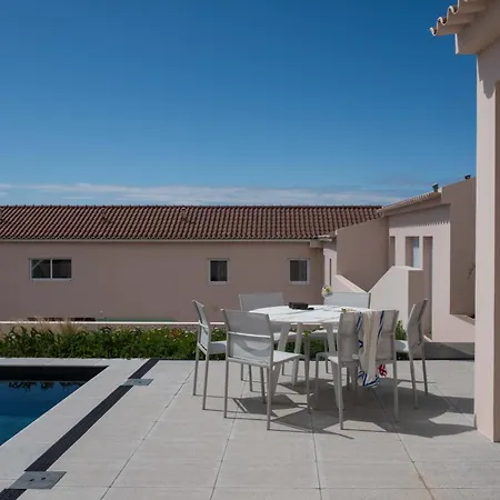 Marta - Estorninho شقة فيلا فرانكا دو كامبو