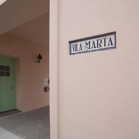 Marta - Estorninho Apartment *