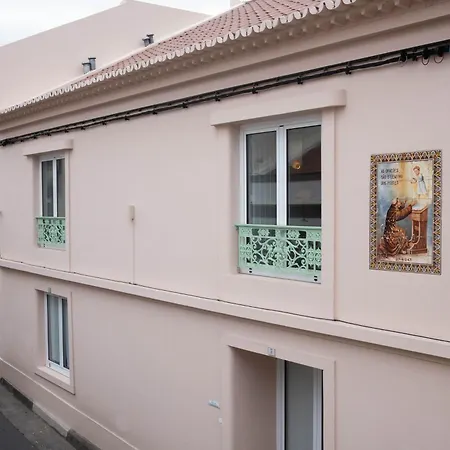 Apartment Marta - Estorninho Vila Franca do Campo