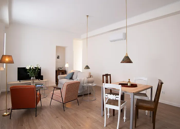 Marta - Estorninho דירה