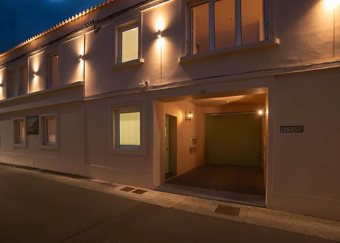 Marta - Estorninho וילה פראנקה דו קמפו