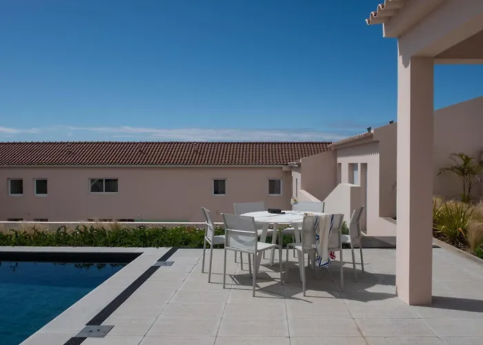 Marta - Estorninho דירה וילה פראנקה דו קמפו