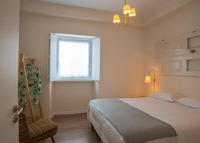 דירה Marta - Estorninho וילה פראנקה דו קמפו